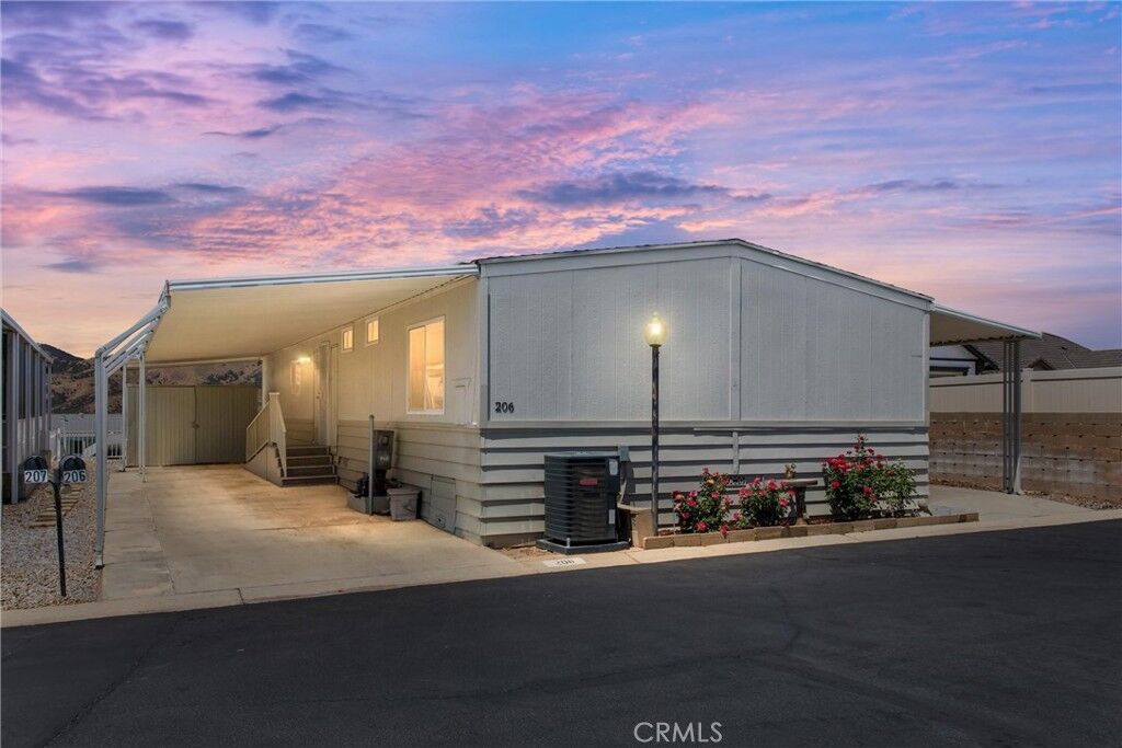 Property Photo:  35218 Fir Avenue 206  CA 92399 