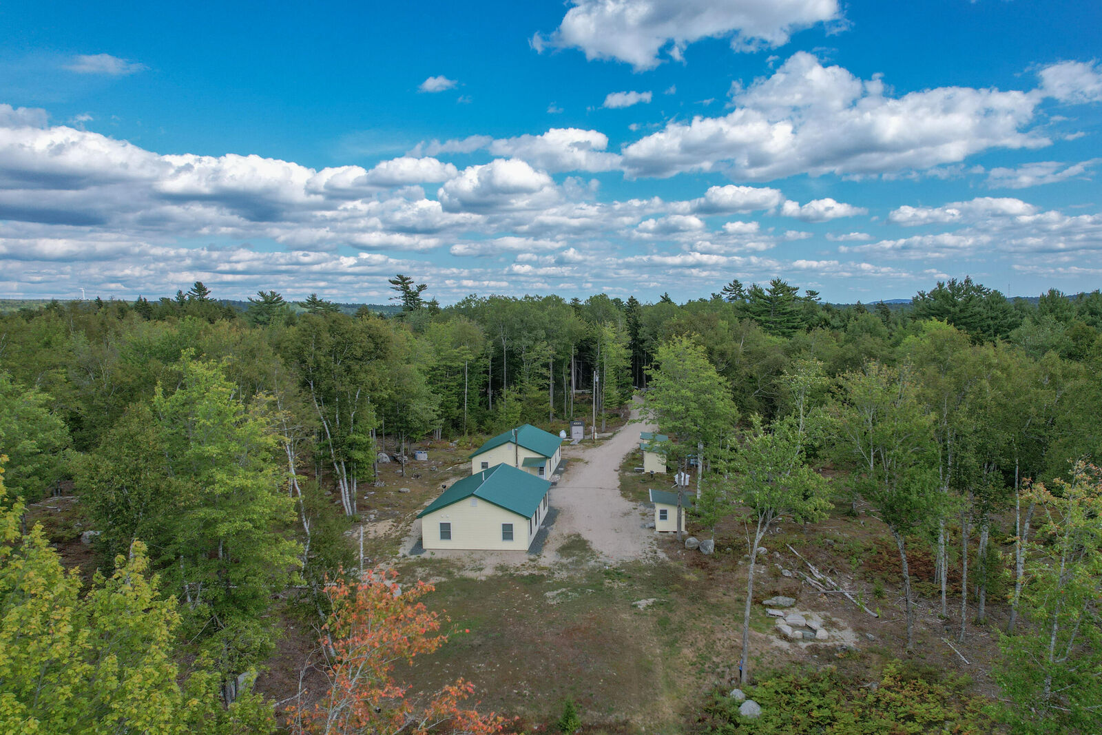 Property Photo:  940 Macomber Mill Road  ME 04634 