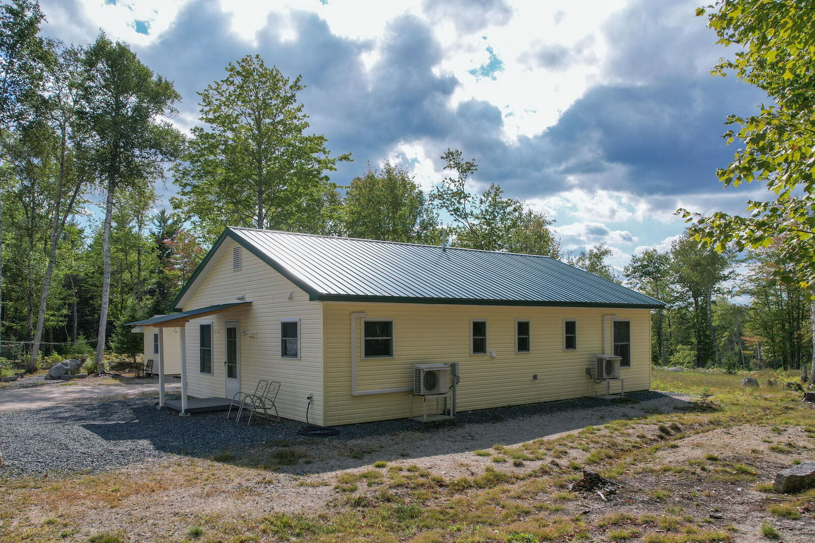 Property Photo: 940 Macomber Mill Road ME 04634