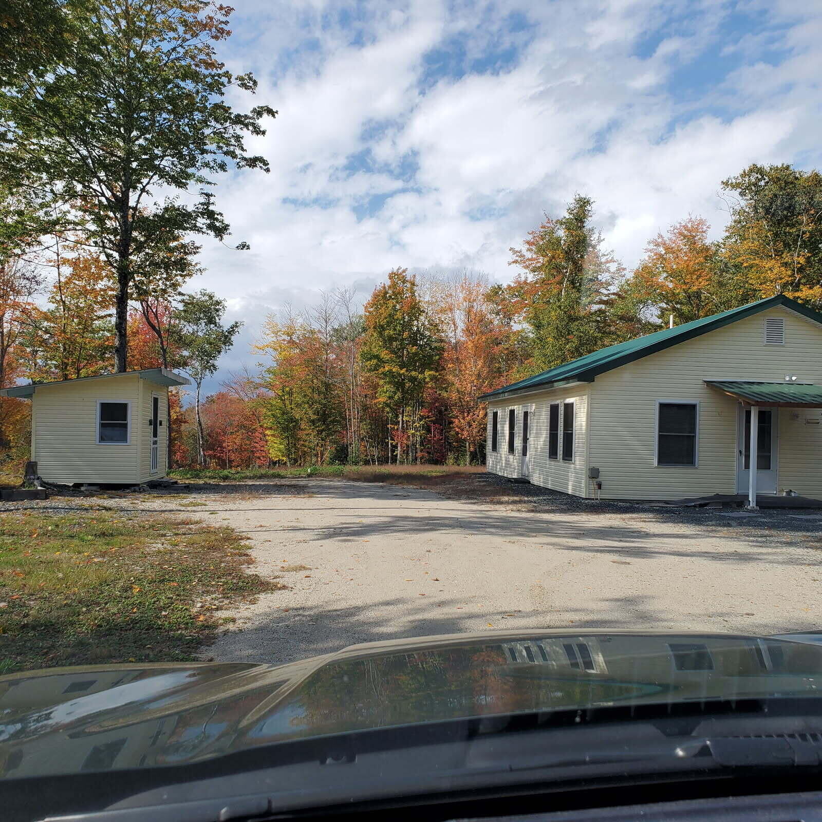 Property Photo:  940 Macomber Mill Road  ME 04634 