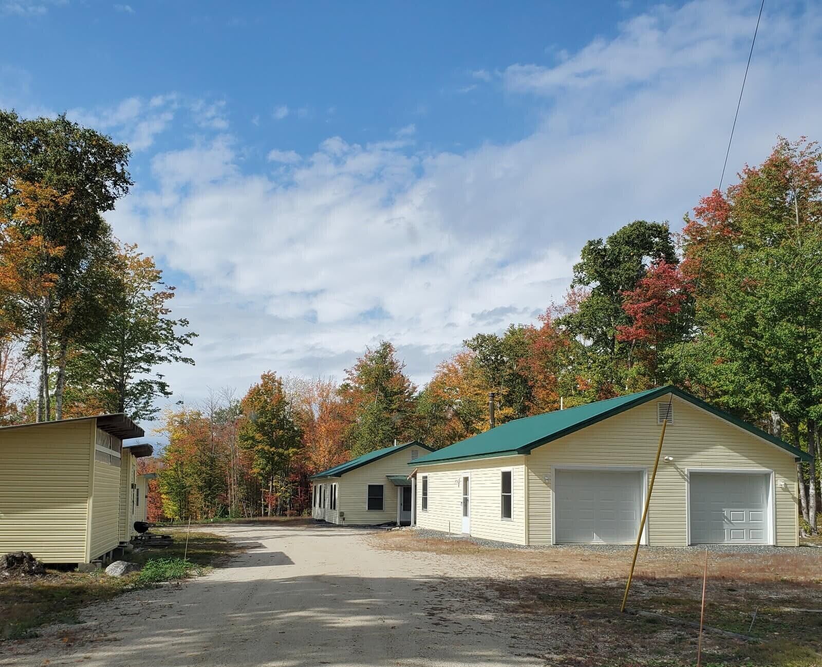 Property Photo:  940 Macomber Mill Road  ME 04634 