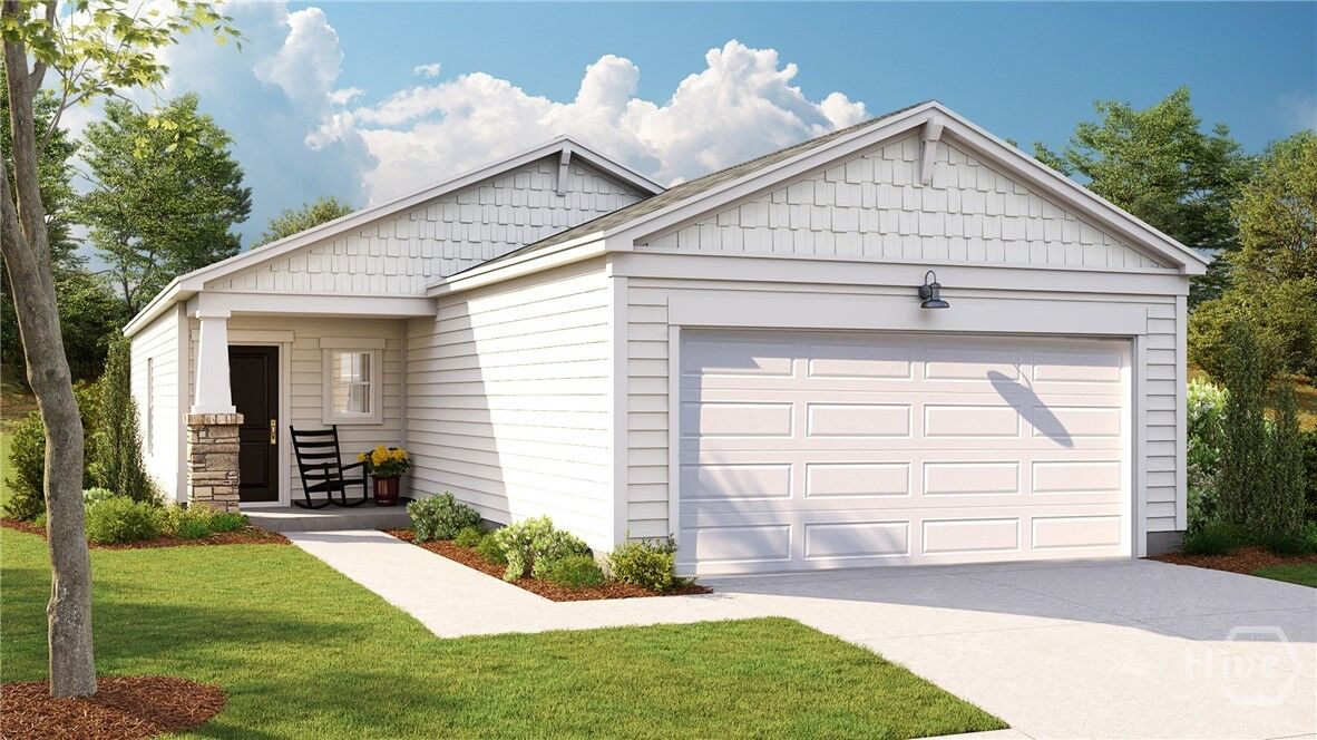 Property Photo:  110 Bluebell Way  GA 31302 