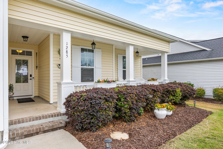 Property Photo: 1285 Temeraire Court SW NC 28469
