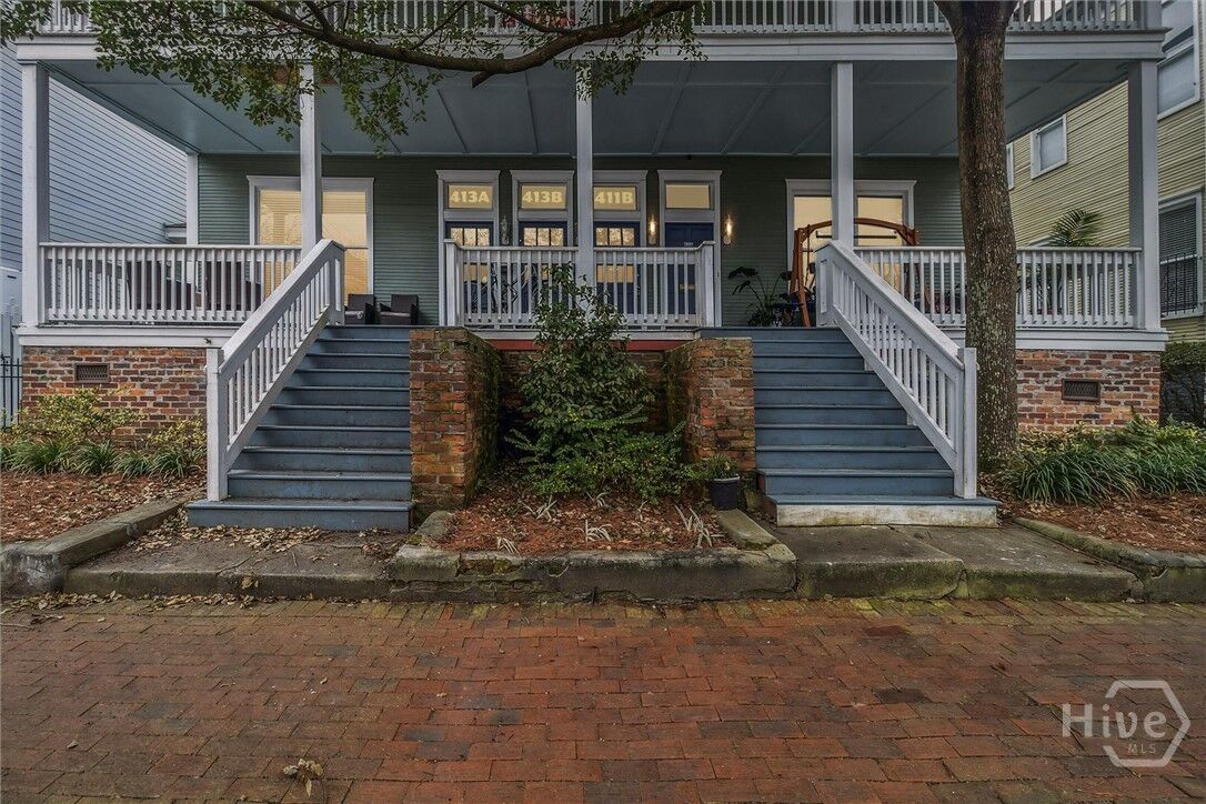 Property Photo:  413 E Waldburg Street B  GA 31401 