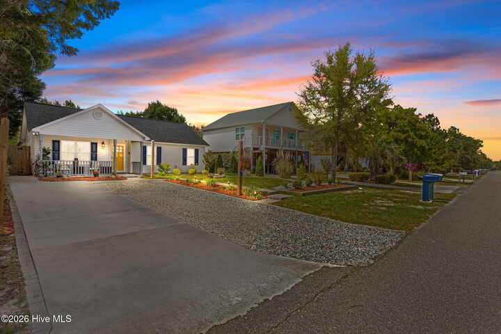 Property Photo:  111 NW 10th Street  NC 28465 