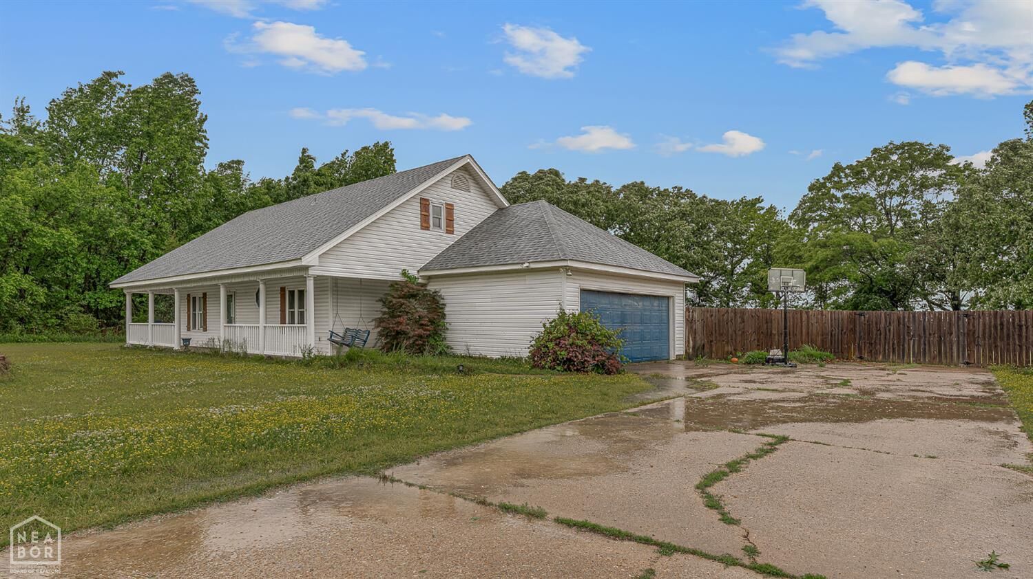 Property Photo:  64 County Road 421  AR 72404 
