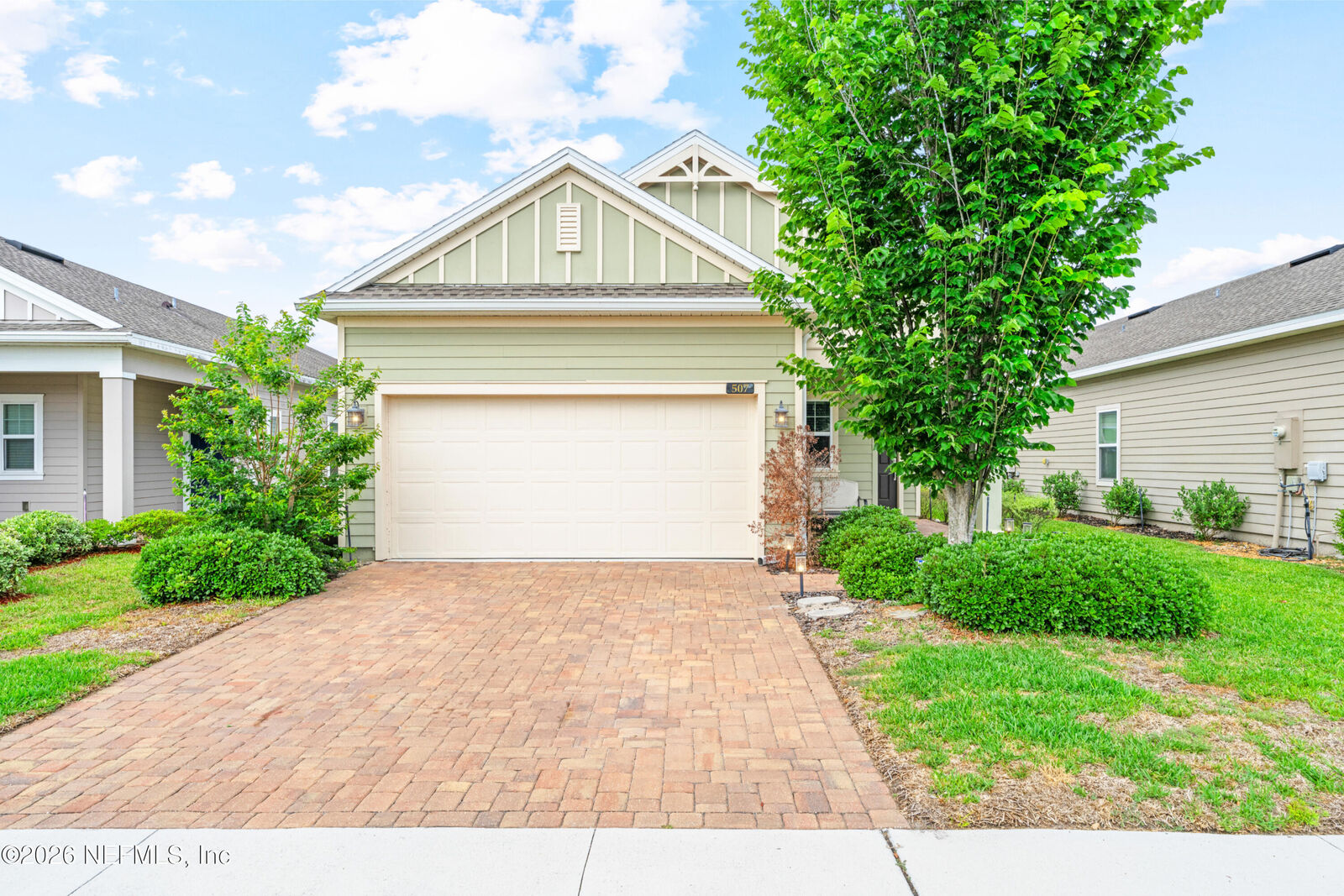 Property Photo:  507 Tynes Boulevard  FL 32068 