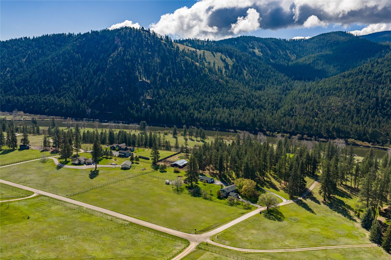 Property Photo:  14880 Big Horn Road  MT 59846 
