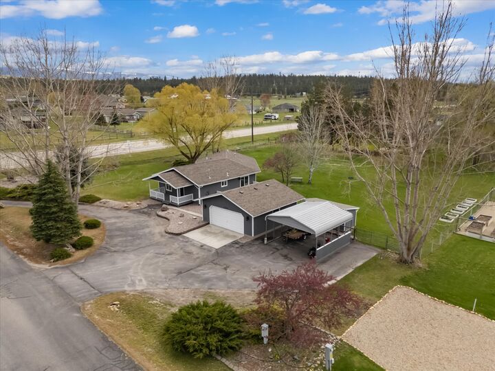 Property Photo: 156 Apple Valley Way MT 59833