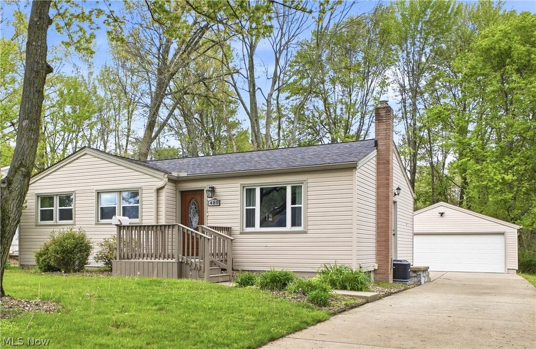 Property Photo:  480 Afton Avenue  OH 44512 