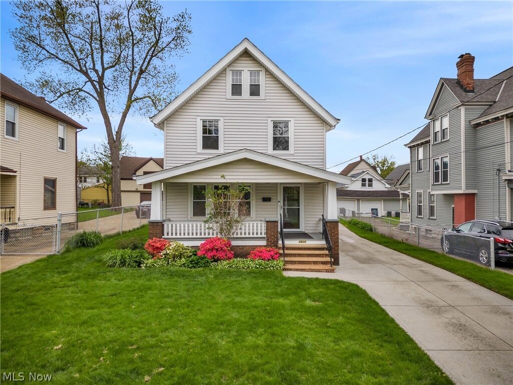 Property Photo:  1510 Lakewood Avenue  OH 44107 