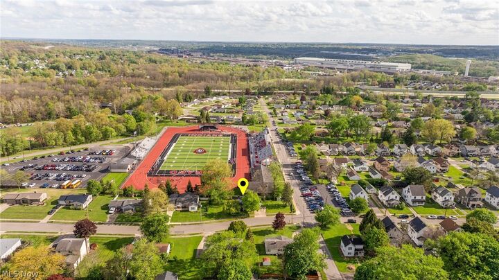 Property Photo:  401 E Wilson Avenue  OH 44420 
