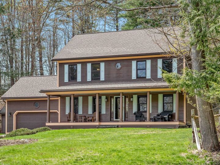 Property Photo:  4 Judson Drive  VT 05602 