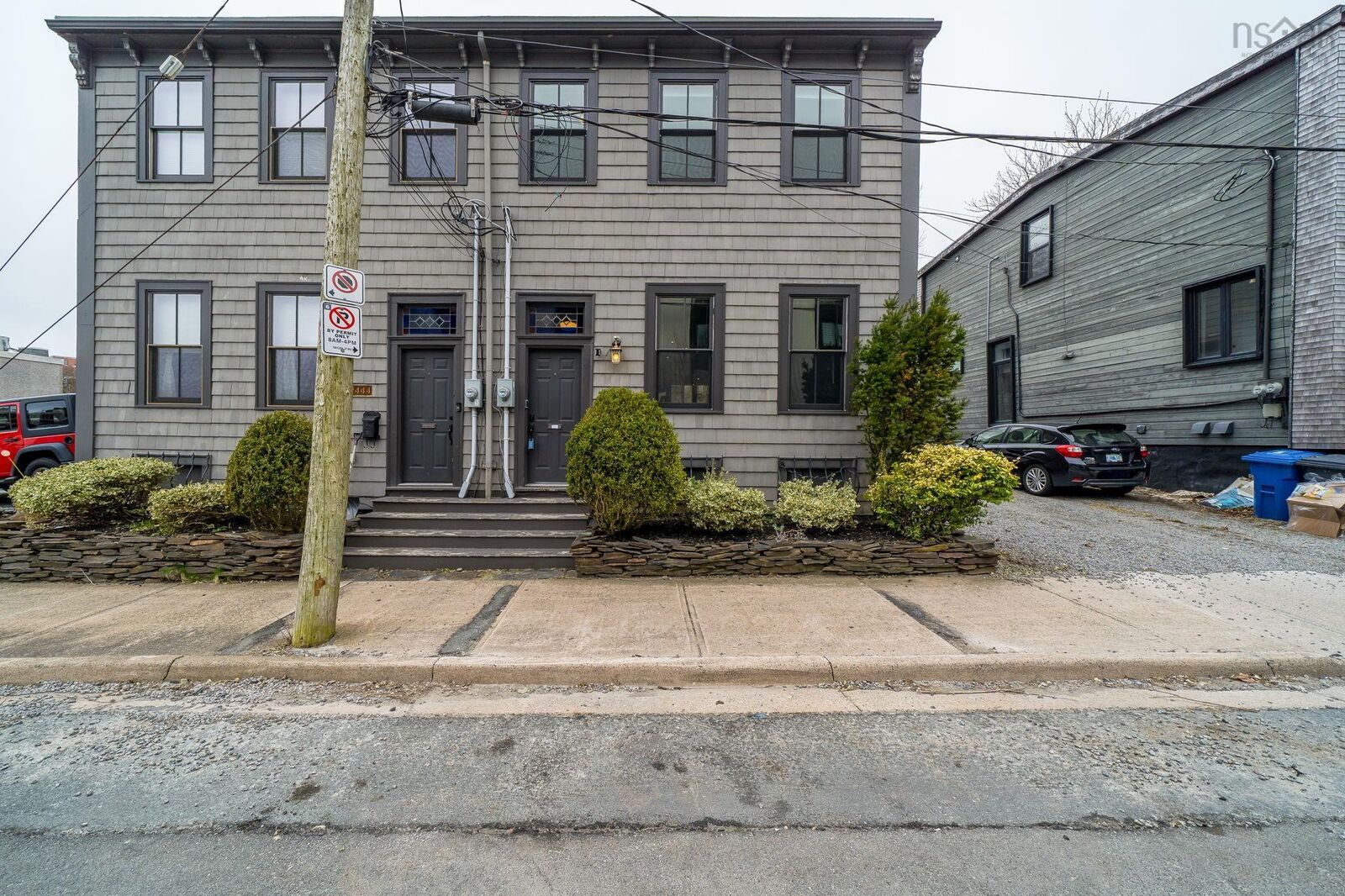 Property Photo: 2446 James Street NS B3K 3W7