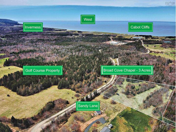 Property Photo:  Broad Cove Marsh Road  NS B0E 1N0 