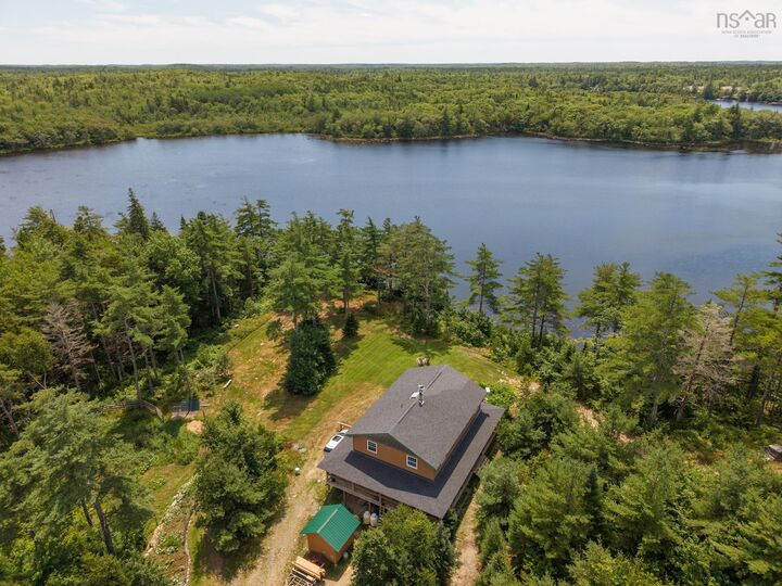 Property Photo: 236 Canoe Lake Estates Road NS B0W 3M0