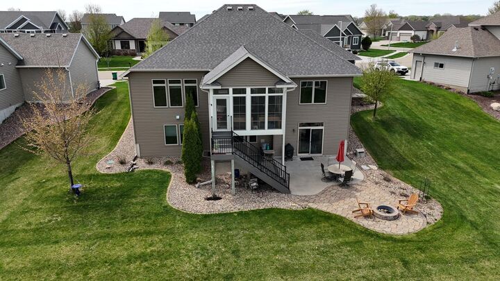 Property Photo:  1476 Century Corner Lane NE  MN 55906 
