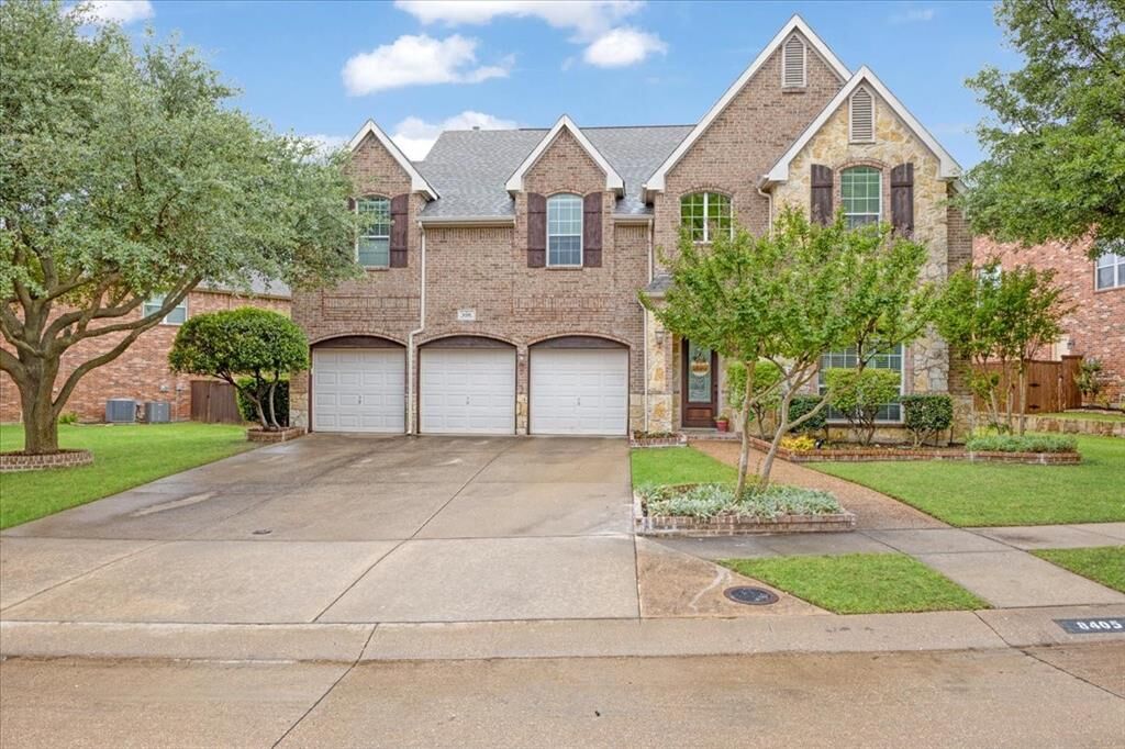 Property Photo:  8405 Sea Pines Place  TX 75072 