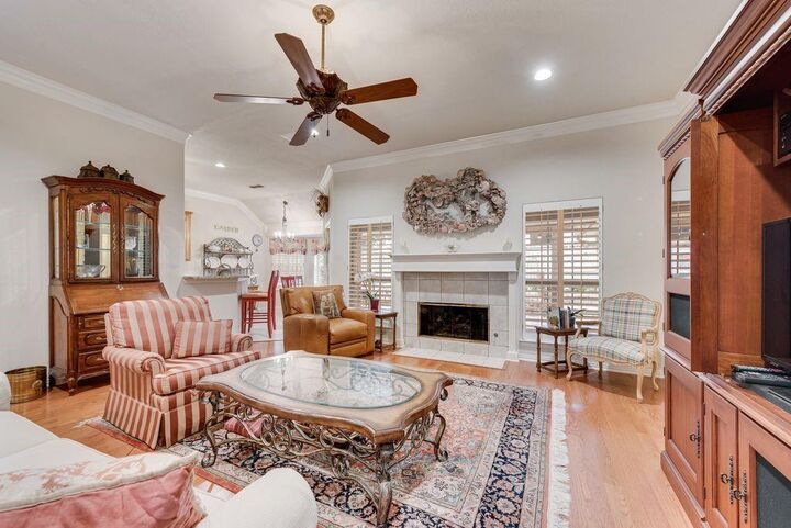 Photo de la propriété:  1825 Callender Hill Road  TX 76063 