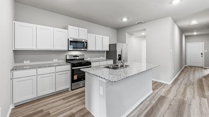 Property Photo:  1405 Tin Roof Road  TX 76249 