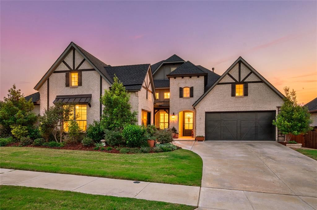 Property Photo:  3701 Exploration Way  TX 75068 
