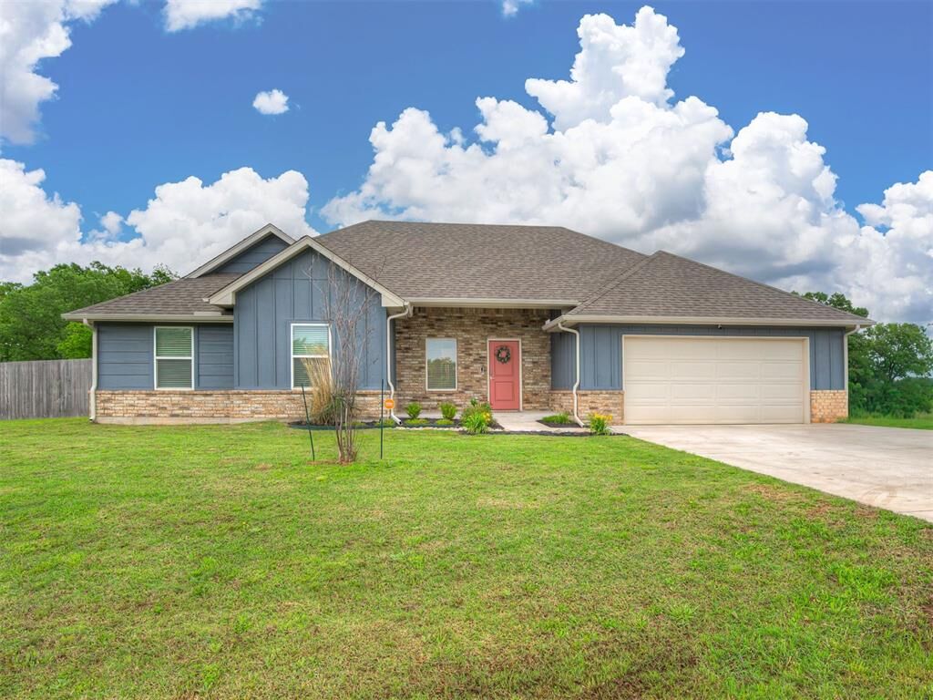 Property Photo:  109 Trimble Drive  OK 74804 