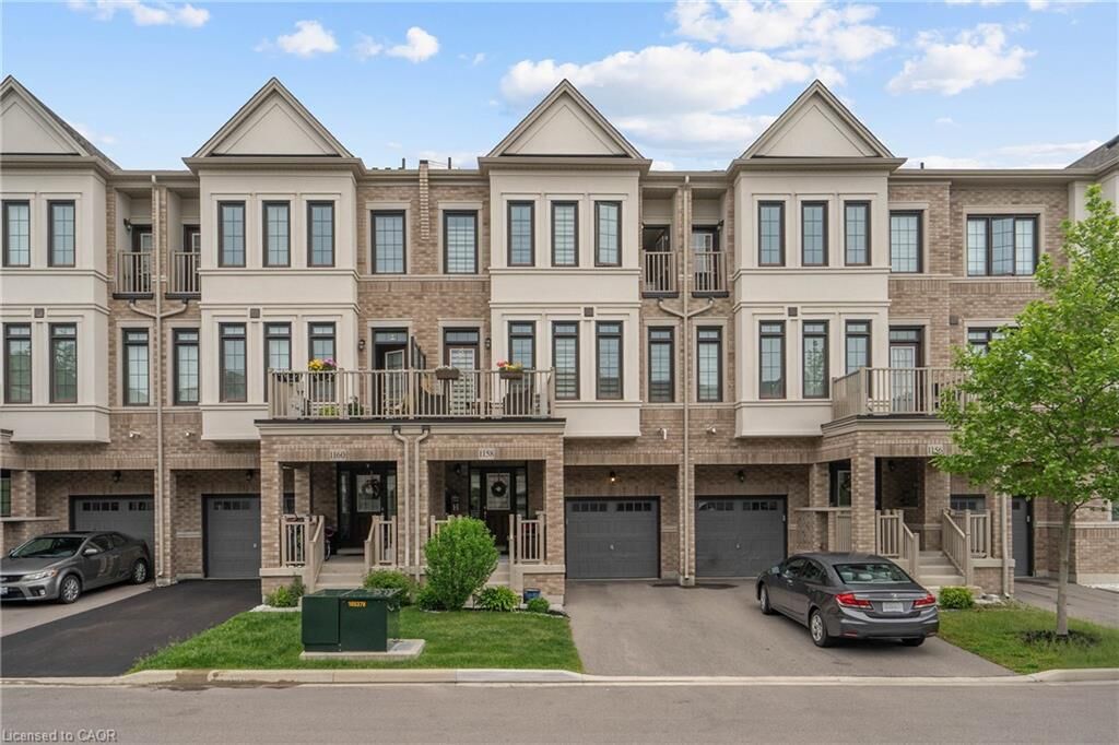 Property Photo:  1158 Restivo Lane  ON L9E 1K1 