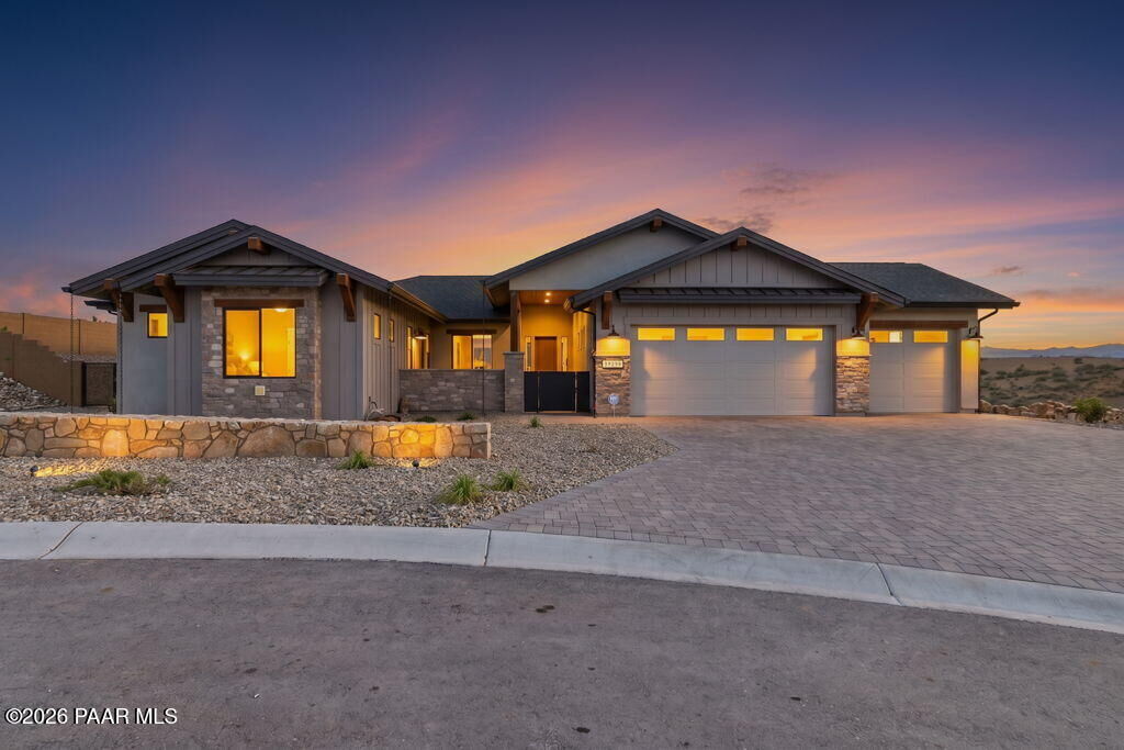 Property Photo:  3705 Blazing Ore Trail  AZ 86301 