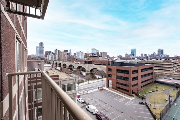 Property Photo:  8-10 Museum Way 807  MA 02141 