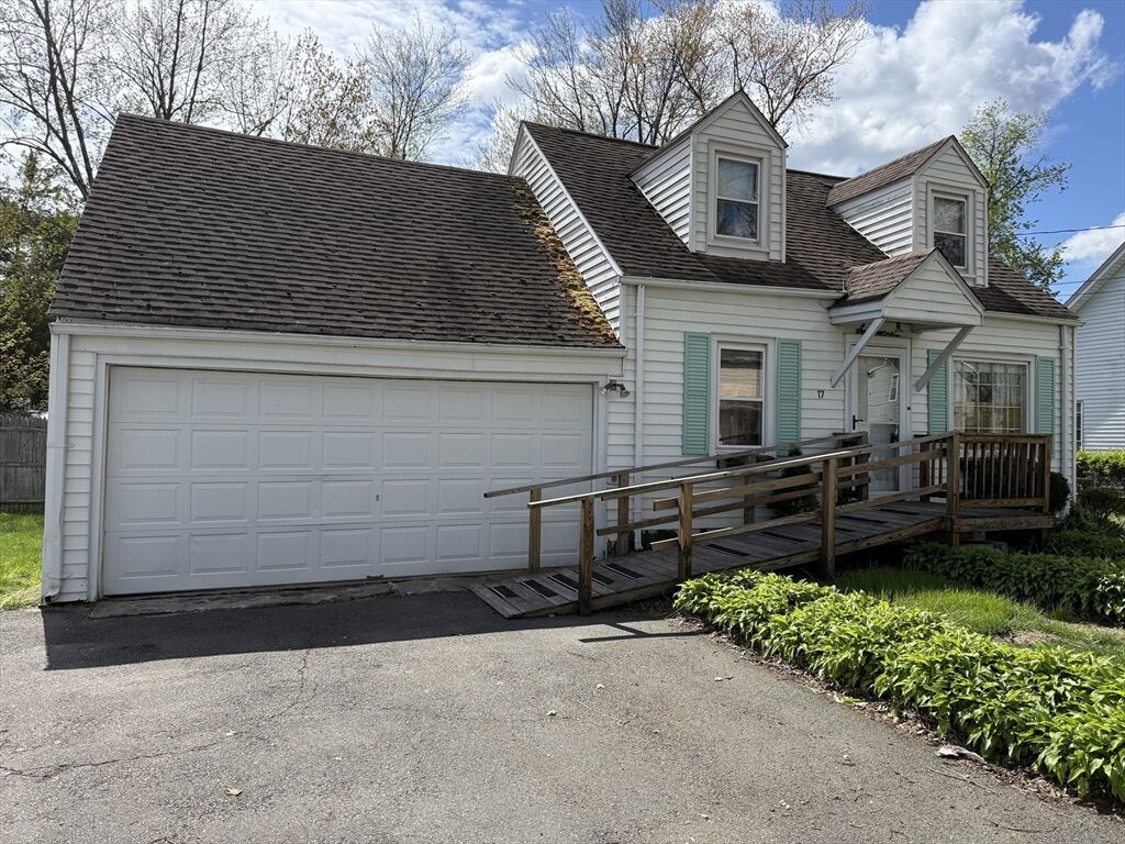 Property Photo: 17 Royal St MA 01030