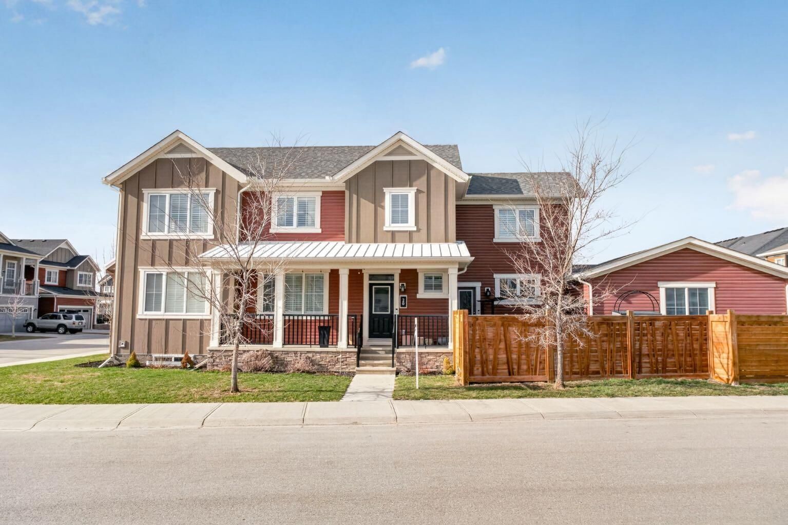 Photo de la propriété:  20 Carrington Circle NW  AB T3P 0Y6 