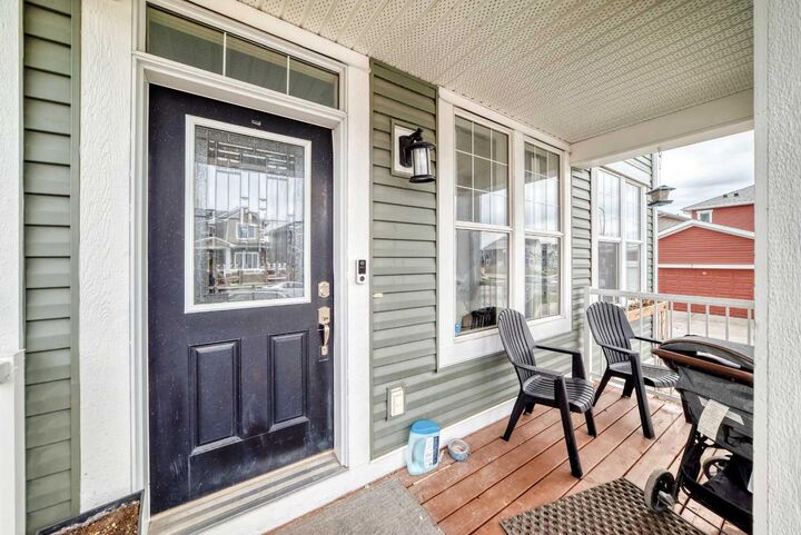 Property Photo: 404 Redstone Grove NE AB T3N 0J3
