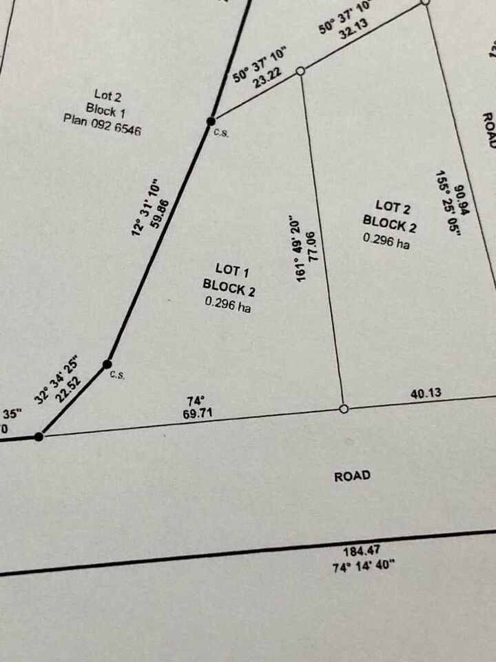 Property Photo: 70531 Rge Rd 244 1 AB T0H 0P0