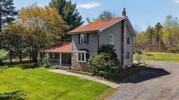 Property Photo: 4419 Pennsylvania 115 PA 18610