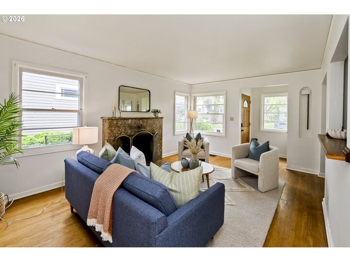 Property Photo:  6516 NE 23rd Ave  OR 97211 