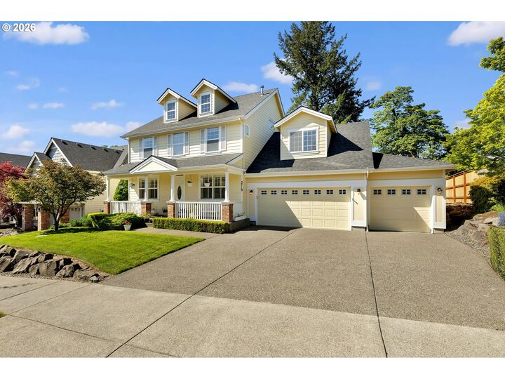 Property Photo:  3719 NW 9th Loop  WA 98607 