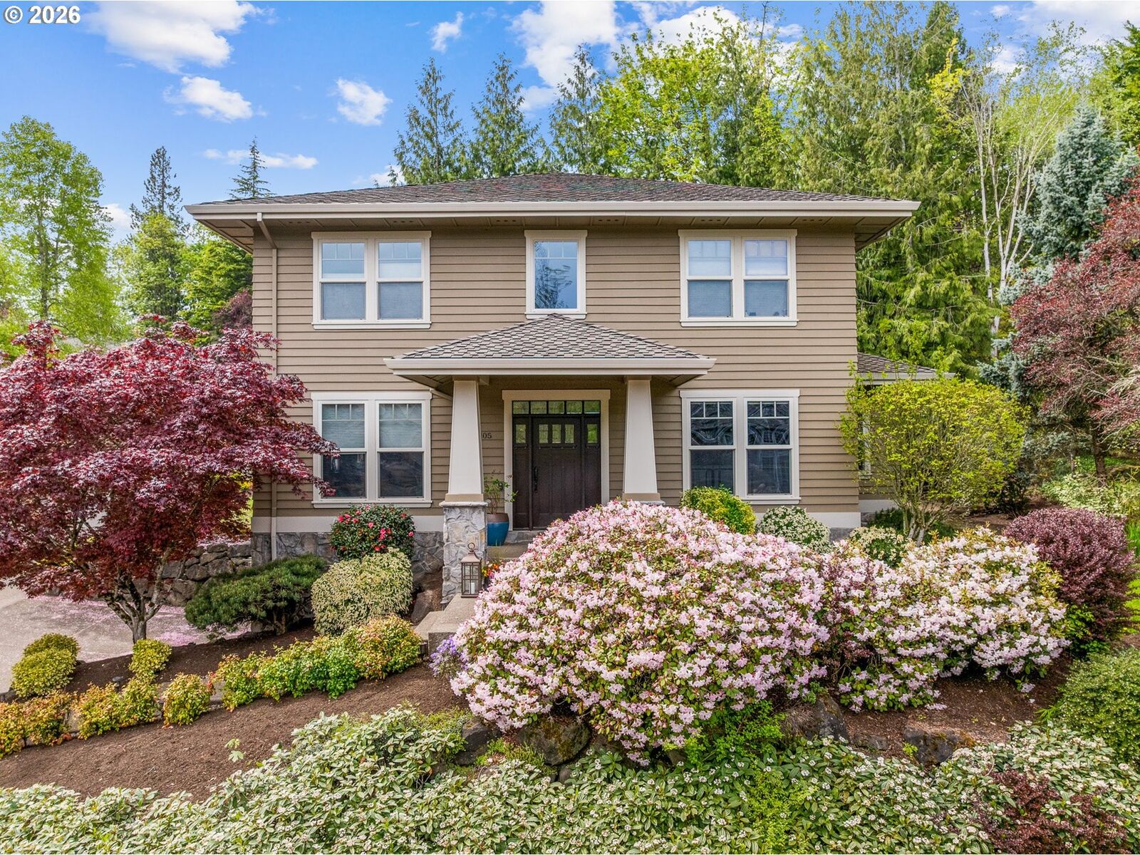 Property Photo:  2105 NW Mill Pond Rd  OR 97229 