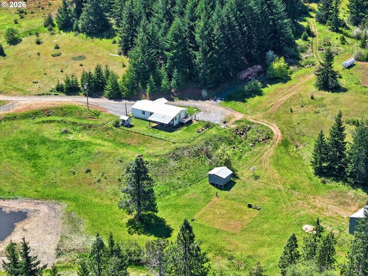 Property Photo:  97 Kida Rd  WA 98672 