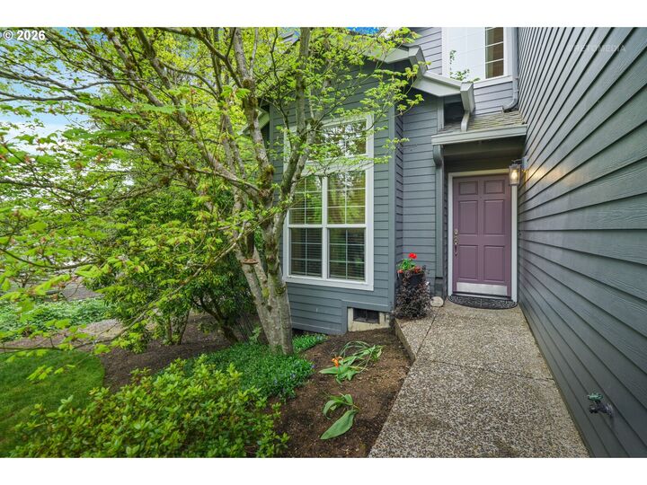 Property Photo:  9606 SW 54th Ave  OR 97219 
