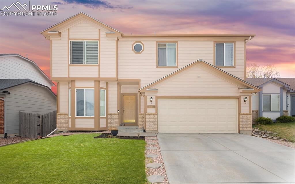 Property Photo:  4119 Happy Jack Drive  CO 80922 
