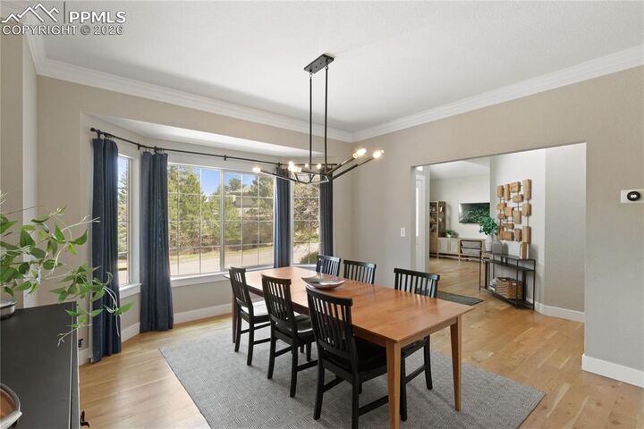 Property Photo:  605 Paisley Drive  CO 80906 