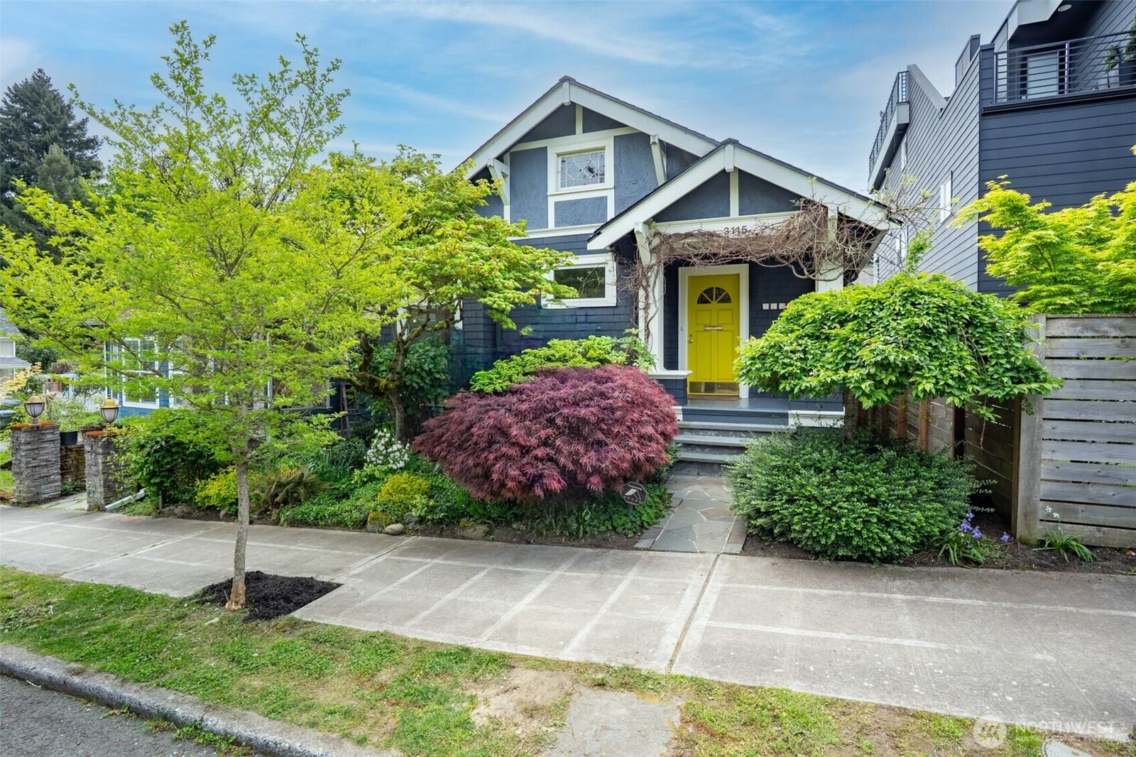Property Photo:  3115 E Jefferson  WA 98122 