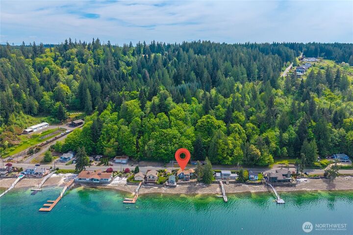 Property Photo:  14103 E State Route 106  WA 98528 