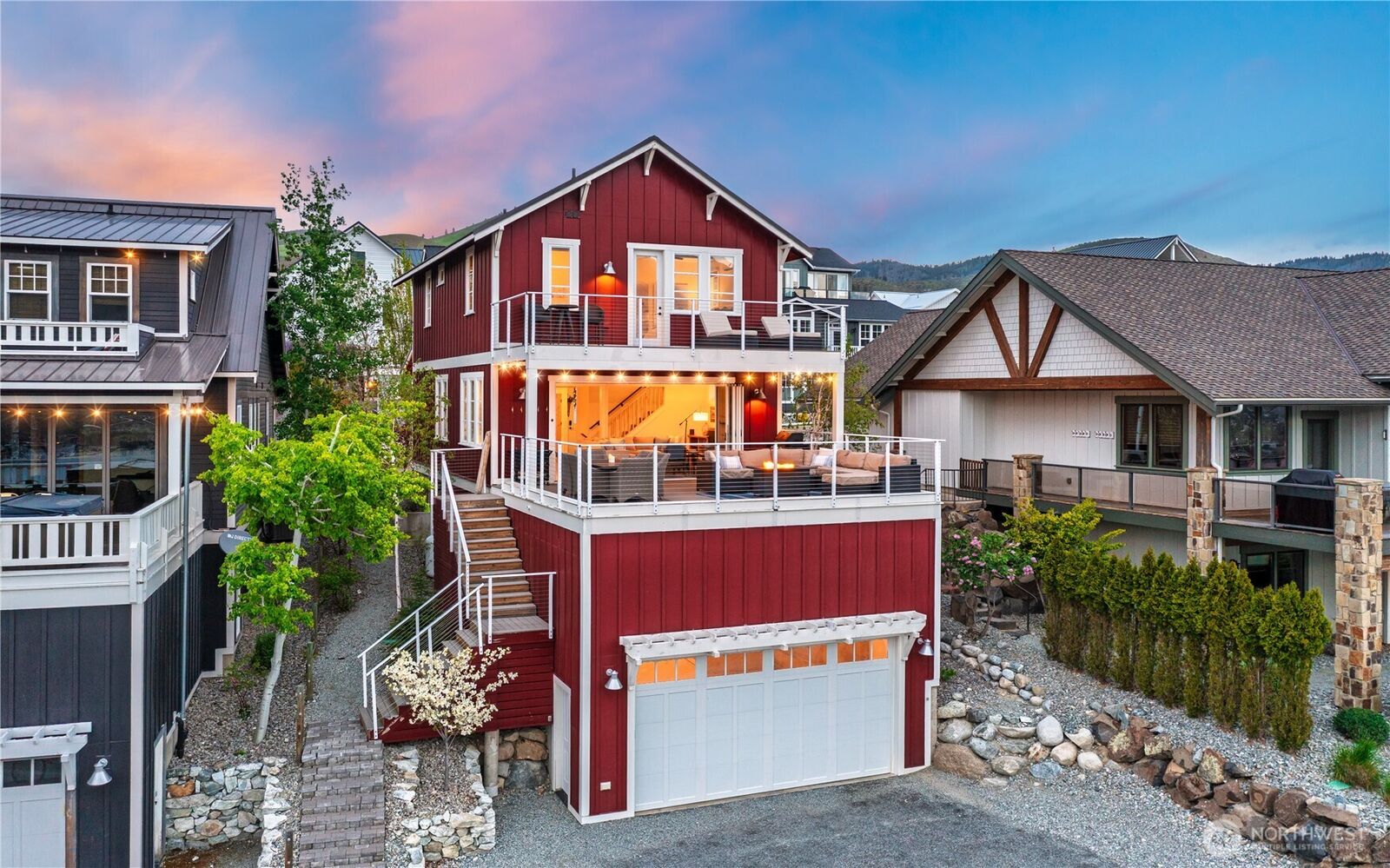 Property Photo:  350  Porcupine Lane  WA 98816 