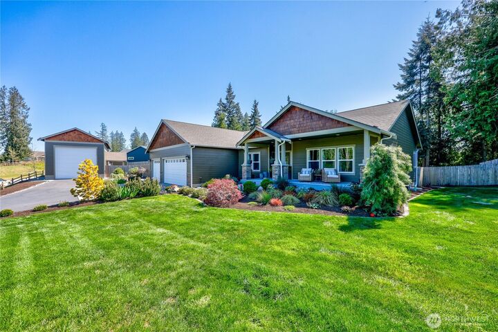 Property Photo:  38603  Benchmark Avenue NE  WA 98340 