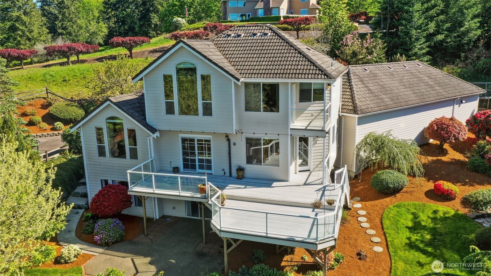 Property Photo:  4295  Bush Mountain Drive SW  WA 98512 