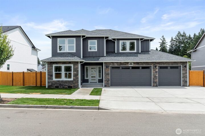 Property Photo:  6644  Kyodi Court SE  WA 98501 