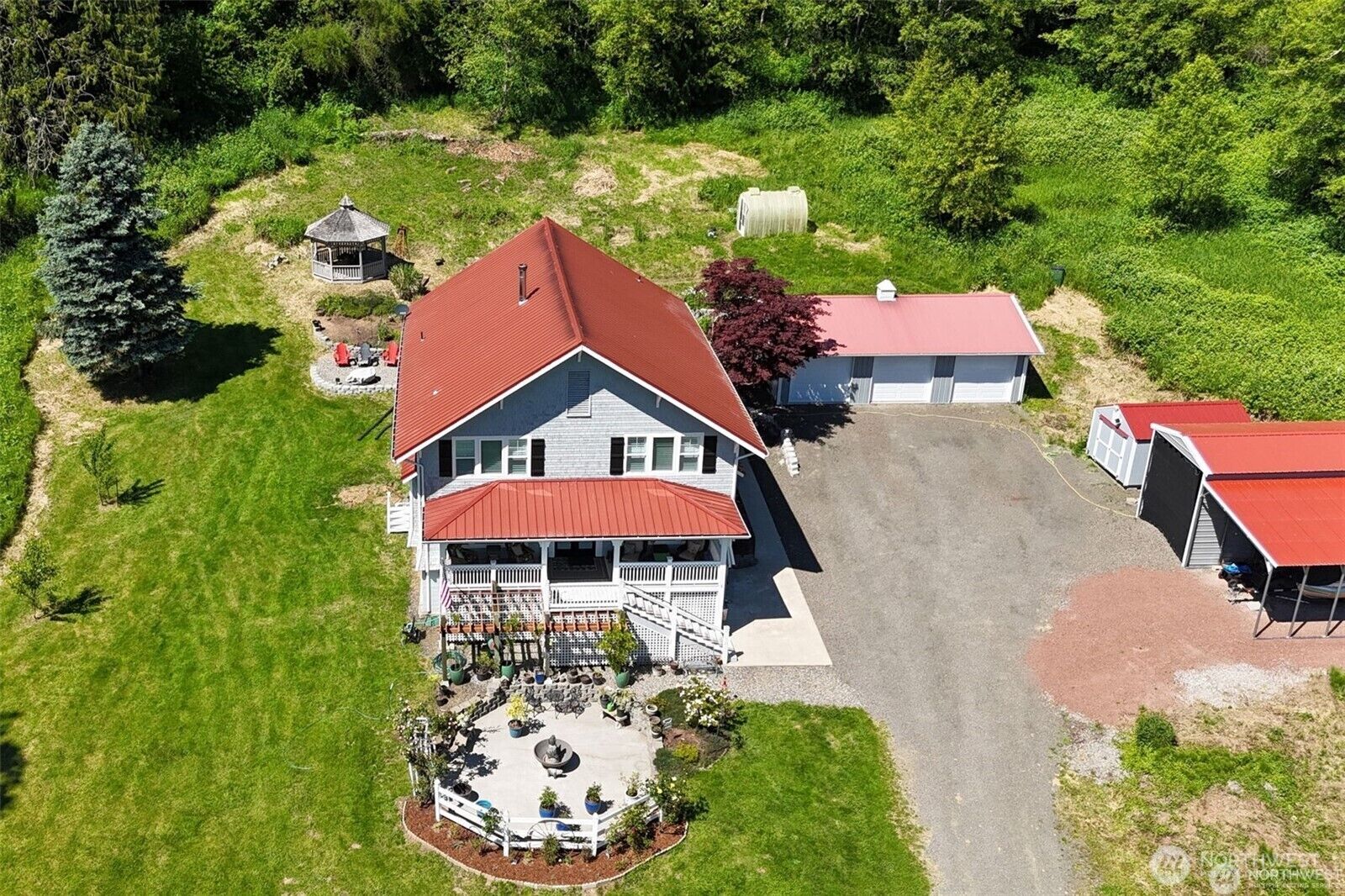 Property Photo:  281  Jarvis Road  WA 98564 