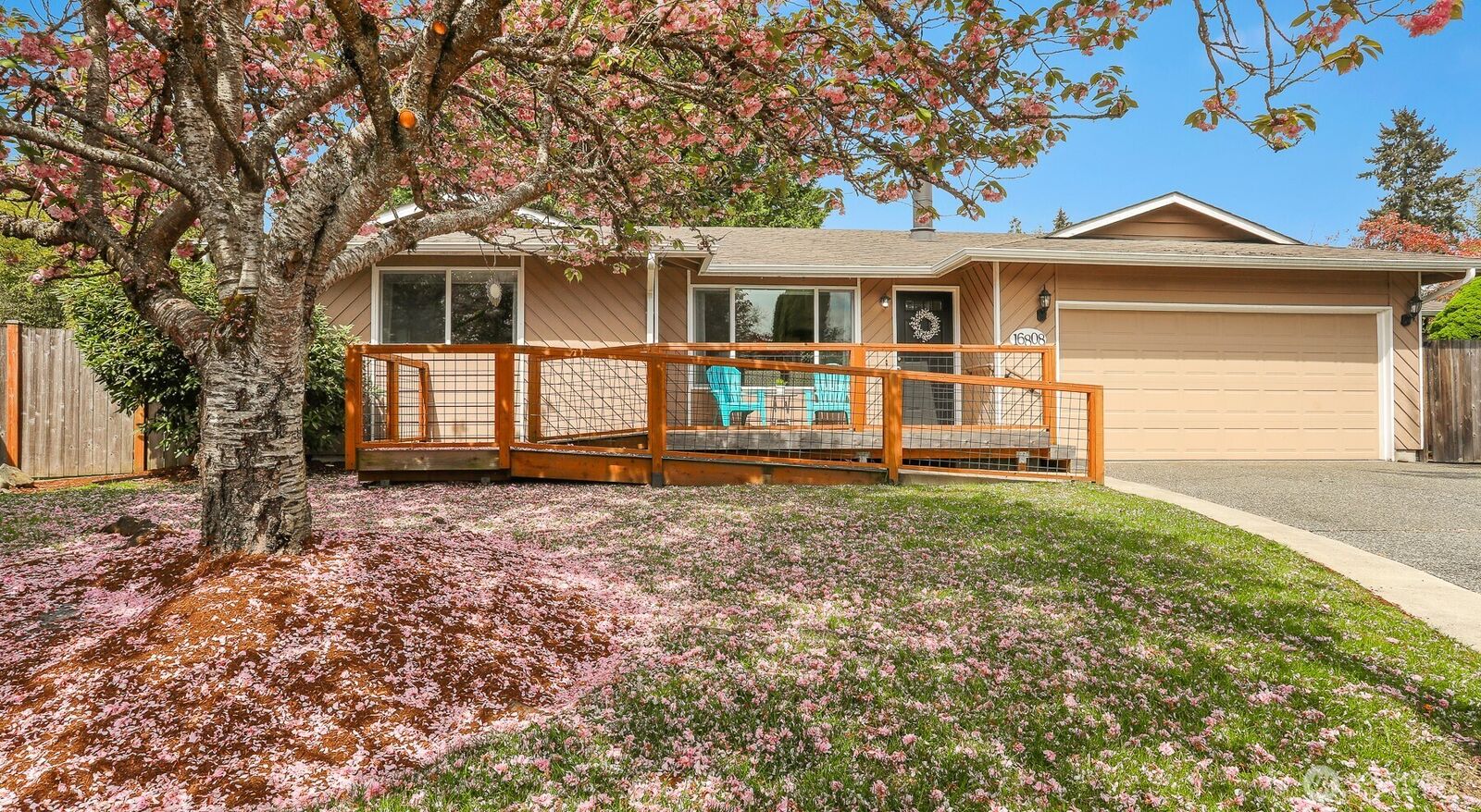 Property Photo:  16808  5th Avenue SE  WA 98012 