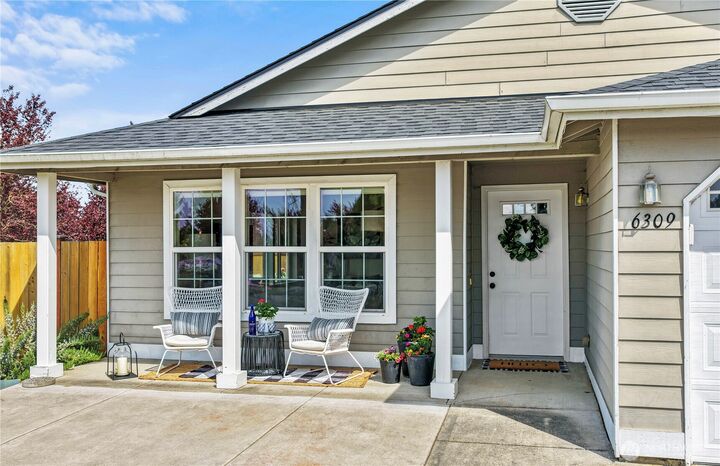 Property Photo: 6309 105th Place NE WA 98270